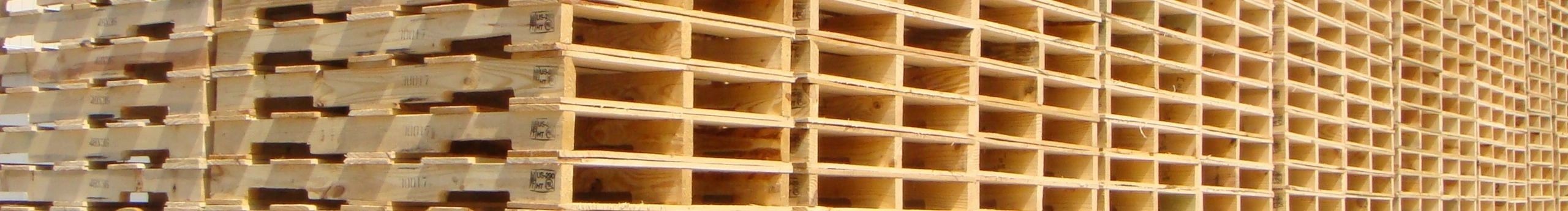 Pallet Supplier Riyadh